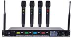 Citronic TU4-H PLL Instelbaar UHF Draadloos Microfoon, Muziek en Instrumenten, Verzenden, Nieuw, Overige typen