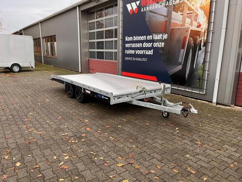 Hulco Carax 2.3000.440x207 Go-Getter. UIT VOORRAAD!, Auto diversen, Aanhangers en Bagagewagens, Nieuw