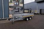 Eduard drie-zijdige kipper 3500 kg elektrisch extern laden, Auto diversen, Aanhangers en Bagagewagens, Ophalen of Verzenden, Nieuw