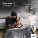 Lugia Elektrische Deken XL - Bovendeken &amp; Warmtedeken -, Huis en Inrichting, Woonaccessoires | Plaids en Woondekens, Ophalen of Verzenden