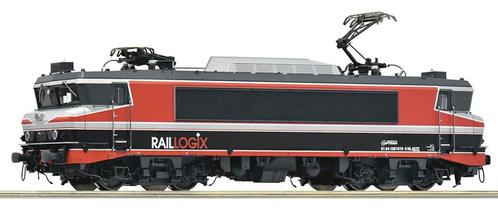 roco 7510068 HO Elektrische locomotief 1619, Raillogix DCC, Hobby en Vrije tijd, Modeltreinen | H0, Gelijkstroom, Overige typen