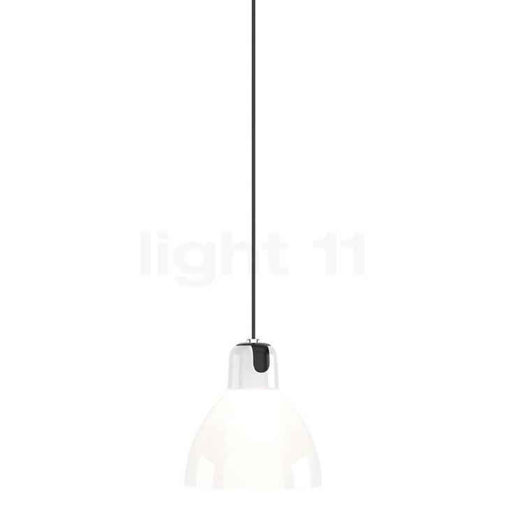 Rotaliana Luxy Hanglamp, zwart/opaal (Hanglampen), Huis en Inrichting, Lampen | Hanglampen, Nieuw, Verzenden