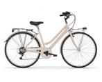 TOURING 28 DAME 6 VIT. Creme, Fietsen en Brommers, Fietsen | Dames | Damesfietsen, Verzenden, Nieuw