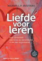 Liefde voor leren 9789462761407 Manon C.P. Ruijters, Verzenden, Zo goed als nieuw, Manon C.P. Ruijters
