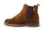 Loff1881 Chelsea boots in maat 42 Bruin | 10% extra korting, Kleding | Heren, Loff1881, Bruin, Verzenden, Boots