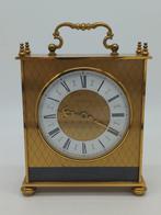 Klok - Kienzle Tischuhr im Messinggehäuse – „Automatic“ -, Antiek en Kunst