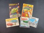 U.F.O., Joe 90, Thunderbirds, Dinky Toys - 3x Cataloghi