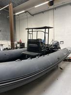 Capelli 750Work | Yamaha F200 | T-top, Watersport en Boten, Rubberboten, Overige merken, Gebruikt, Benzine, 200 pk of meer