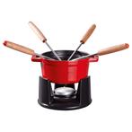 GGM Gastro | STAUB | SPECIALITIES - Mini Fondue set - Ø |, Verzenden, Nieuw