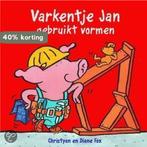 Varkentje Jan gebruikt vormen 9789052472492 C. Fox, Boeken, Verzenden, Gelezen, C. Fox
