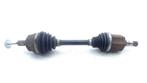 Aandrijfas links voor Volvo V40  D3 31367198, Auto-onderdelen, Ophalen of Verzenden, Gebruikt, Volvo