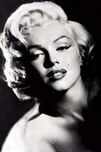 Poster Marilyn Monroe Glamour 61x91,5cm, Nieuw, A1 t/m A3, Verzenden