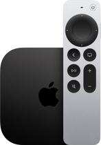 Apple TV 4K | Wifi + Ethernet | 128GB | €177,50 | Op=op, Audio, Tv en Foto, Mediaspelers, Nieuw, HDMI, Minder dan 500 GB, Verzenden