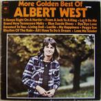 Albert West - More Golden Best Of Albert West, Cd's en Dvd's, Vinyl | Pop, Ophalen of Verzenden, Gebruikt
