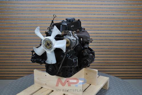 Mitsubishi K3A - K3B - K3C - K3D - K3E - K3F, Doe-het-zelf en Verbouw, Motoren, Dieselmotor, Gebruikt, 1800 rpm of meer, Ophalen of Verzenden