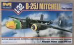 HK Models 01E02 B-25J Mitchell 1:32, Hobby en Vrije tijd, Modelbouw | Vliegtuigen en Helikopters, Verzenden, Nieuw