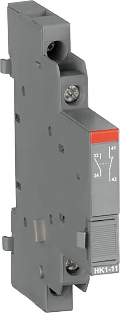 ABB MS Hulpcontactblok - 1SAM201902R1002, Doe-het-zelf en Verbouw, Elektra en Kabels, Overige typen, Nieuw, Verzenden