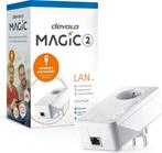 devolo Magic 2 LAN Uitbreiding - BE - zonder wifi, Verzenden, Zo goed als nieuw