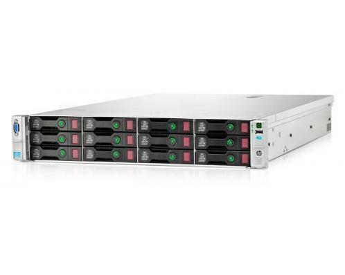 Server HP DL380P G8/2x E5-2670v2 2,5Ghz 10 Core/64GB RAM, Computers en Software, Servers, Refurbished, 2 tot 3 Ghz, 32 GB, Hot swappable onderdelen