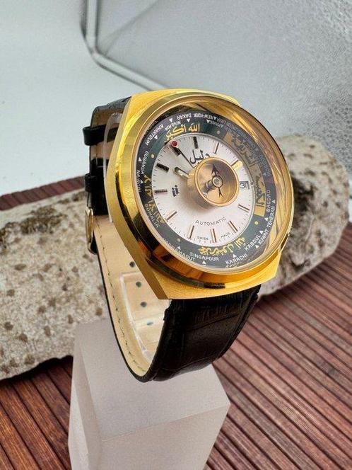 Dalil Muslim - Monte Carlo - Zonder Minimumprijs - Heren -, Sieraden, Tassen en Uiterlijk, Horloges | Heren