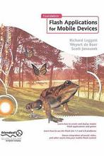 Foundation Flash Applications for Mobile Devices, Ophalen of Verzenden, Nieuw