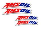 Voorspatbordstickers Amsoil Groot -, Ophalen of Verzenden, Nieuw