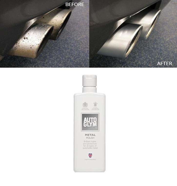 METAL POLISH (Metaal Polijstmiddel), Auto diversen, Tuning en Styling, Ophalen of Verzenden