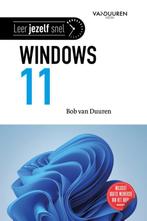 Windows 11 / Leer jezelf SNEL... 9789463562454, Boeken, Verzenden, Gelezen, Bob van Duuren