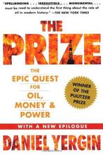 The Prize 9781847376466 Daniel Yergin, Verzenden, Gelezen, Daniel Yergin