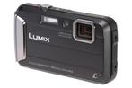 Panasonic Lumix DMC-FT25 Waterdichte Digitale Compact Camera, Verzenden, Zo goed als nieuw