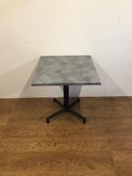 Gebruikte Terrastafel (70x70cm) - T1520, Ophalen, Nieuw