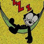 David Law - Felix the Cat II, Antiek en Kunst