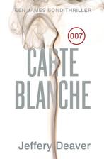 Carte blanche / James Bond / 1 9789047517160 Jeffery Deaver, Boeken, Verzenden, Gelezen, Jeffery Deaver