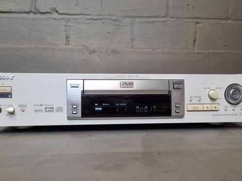 Sony - Serviced DVP-S725D Cd-speler, Audio, Tv en Foto, Radio's