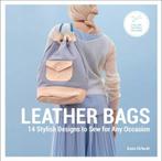 Leather Bags 9781454710622 Kasia Ehrhardt, Verzenden, Zo goed als nieuw, Kasia Ehrhardt