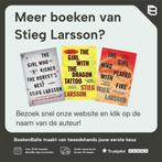 Gerechtigheid / Millennium / 3 9789056725396 Stieg Larsson, Boeken, Verzenden, Gelezen, Stieg Larsson