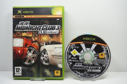 Midnight Club 3: DUB Edition Garantie & morgen in huis!, Spelcomputers en Games, Games | Xbox Original, Zo goed als nieuw, Ophalen of Verzenden