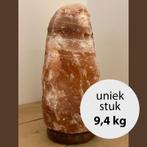 Himalaya Zoutlamp Rood-Roze - 9,4 kg uniek stuk, Sport en Fitness, Nieuw