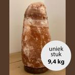 Himalaya Zoutlamp Rood-Roze - 9,4 kg uniek stuk, Nieuw