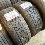 2 x Dunlop SP Winter Sport 3D 245-45-18 RFT Winterbanden..., Auto-onderdelen, Banden en Velgen, 18 inch, Band(en), Personenwagen