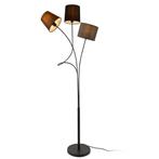 Vloerlamp staande lamp Treviso 146 cm meerkleurig 3xE14, Verzenden, Nieuw