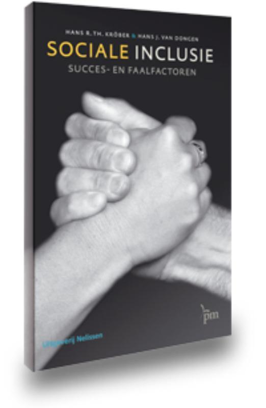 Sociale inclusie 9789024400706 Hans J. van Dongen, Boeken, Studieboeken en Cursussen, Gelezen, Verzenden
