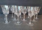Val Saint Lambert - Wijnglas (12) - Poitiers - Kristal