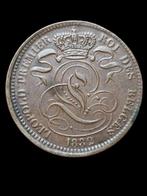 België. Leopold I. 10 Cent 1832 Kwaliteit, Postzegels en Munten, Munten | Nederland