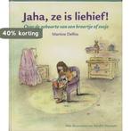 Jaha, ze is liehief! 9789085605263 M.F. Delfos, Boeken, Verzenden, Zo goed als nieuw, M.F. Delfos