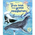 Het grote boek over grote zeedieren 9781409547372, Boeken, Kinderboeken | Kleuters, Verzenden, Zo goed als nieuw, Minna Lacey