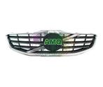 VOLVO S60/ V60, 2010-2018 - GRILLE, chrome, antraciet gri..., Verzenden, Nieuw, Volvo