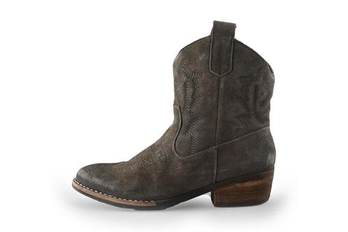 Nelson Enkellaarzen in maat 39 Groen | 10% extra korting, Kleding | Dames, Schoenen, Groen, Zo goed als nieuw, Lage of Enkellaarzen