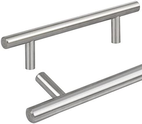 RVS Meubelgrepen - 25 Stuks - Matte Handgrepen voor Keuken,, Huis en Inrichting, Kasten | Overige, Nieuw, Verzenden