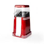 Popcorn machine | Nedis (1200W, Hete lucht), Verzenden, Nieuw